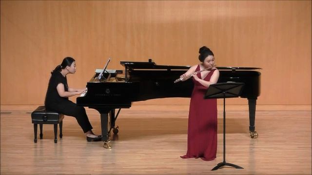 C.Stamitz- Flute and Piano concerto in G Major 1악장 смотреть онлайн