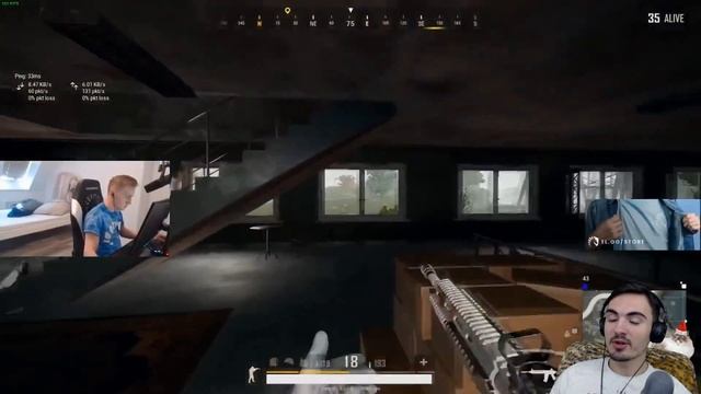 ЧТО ЕСЛИ ПРО ИГРОК ИСПОЛЬЗУЕТ ВСЕ ФИШКИ В PUBG смотреть онлайн
