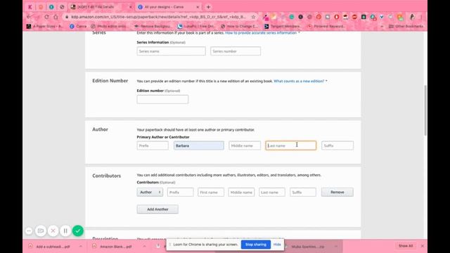 Create A Journal Using Canva Templates for Amazon KDP смотреть онлайн
