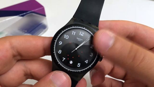 Swatch Sistem51 - Sistem Gentleman - SUTF400 - 2016