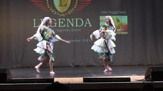 Дуэт хагала Чемп России Екатеринбург 2018 ТС Шакира смотреть онлайн