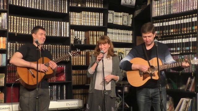 «Песни (про) тех, кто хотел убежать и (не) смог» (Гиперион, 11.03.2020) - 1 отделение смотреть онлайн