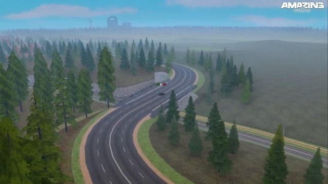 ДРИФТ НА AMAZING RP SILVER | Возвращение Ga1d3r! | ЧОП "Северная дельта" смотреть онлайн