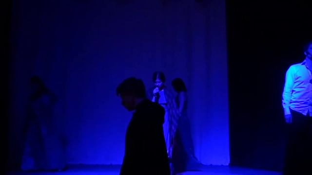 "И снова Гамлет...."муз. Владиса Голька, либретто Ланы Чернобуровой, 2021 смотреть онлайн