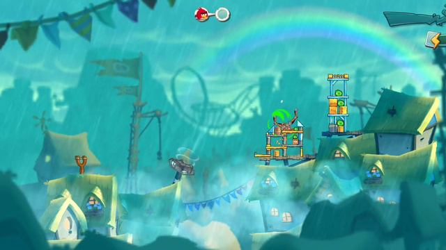 играю в энгри бердс часть 4 смотреть онлайн