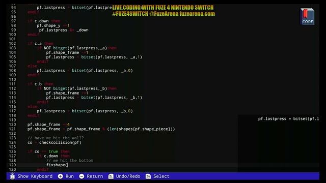 Creating a TETRIS 99 clone from scratch смотреть онлайн