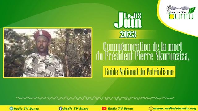 Biographie de Feu Président Pièrre NKURUNZIZA. смотреть онлайн