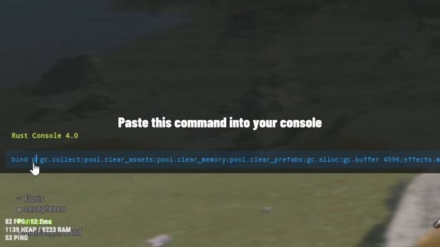 How to get more fps in RUST (2023) смотреть онлайн