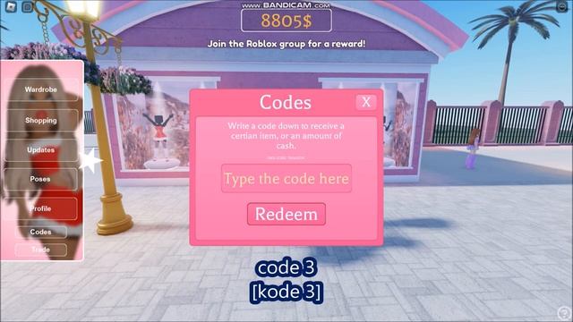 *ALL CODES WORK* Dollista ROBLOX | 30 MAY 2023 смотреть онлайн