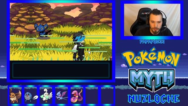Losing My Shiny Pokemon ?Pokemon Myth Nuzlocke Episode 2 #pokemonfangames #shineypokemon #nuzlocke смотреть онлайн