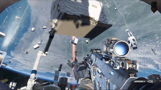 Call of Duty Ghosts - Walktrough #17 LOKI смотреть онлайн