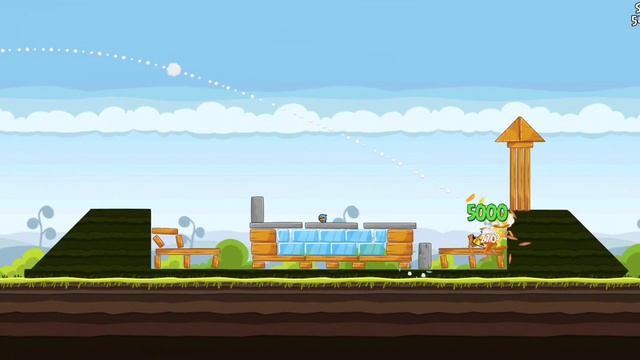 Angry Birds Classic (v.3.0.0) Showcase смотреть онлайн