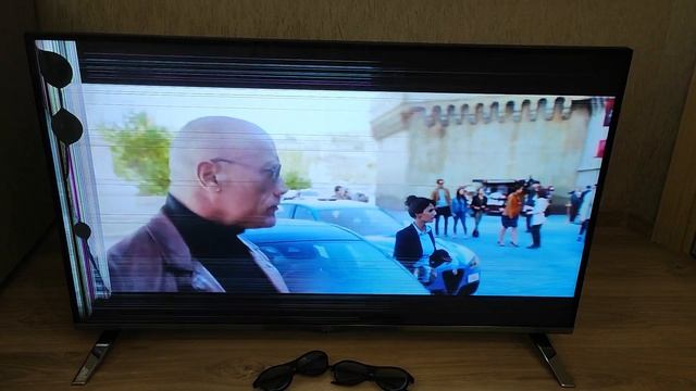 Телевизор LG, smart-tv, lb673v. Поврежден экран смотреть онлайн