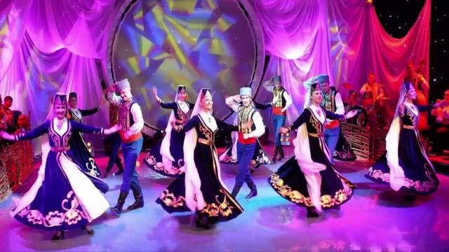 Крымско татарская народная музыка Хайтарма смотреть онлайн