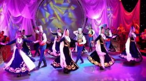 Крымско татарская народная музыка  Хайтарма