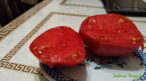 Томаты Красный волк, Да Чило, Козула 141/Обзор/Дегустация.