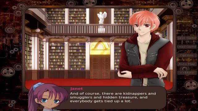 Date Warp Part 4, More Choices.. смотреть онлайн