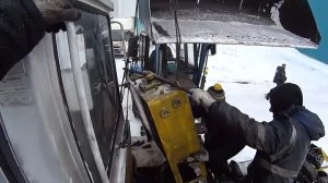 Амкодор ТО-18Б.3 Не едет!