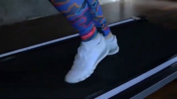 Система амортизации беговой дорожки Dfit Maxima HRC.