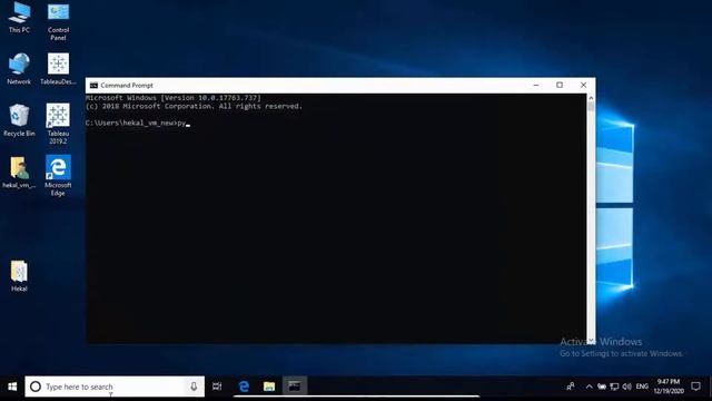 Install python and Jupyter Notebook смотреть онлайн