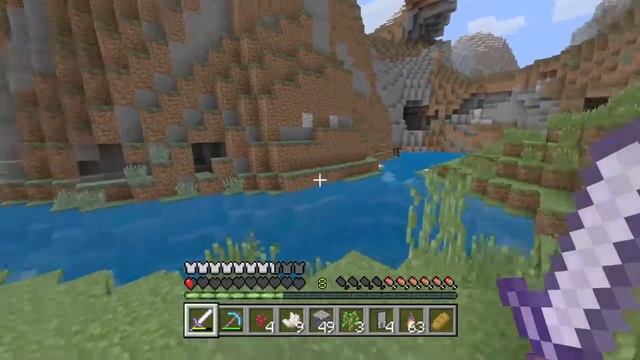 Великая игра Minecraft: PlayStation®4 Edition смотреть онлайн