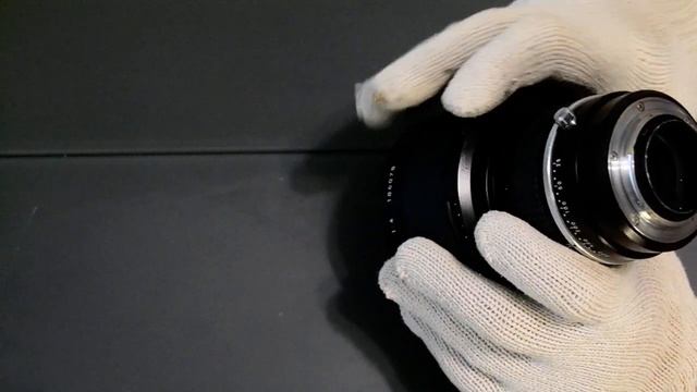обзор медицинского объектива MF Medical-Nikkor 120 mm 1:4.0 смотреть онлайн