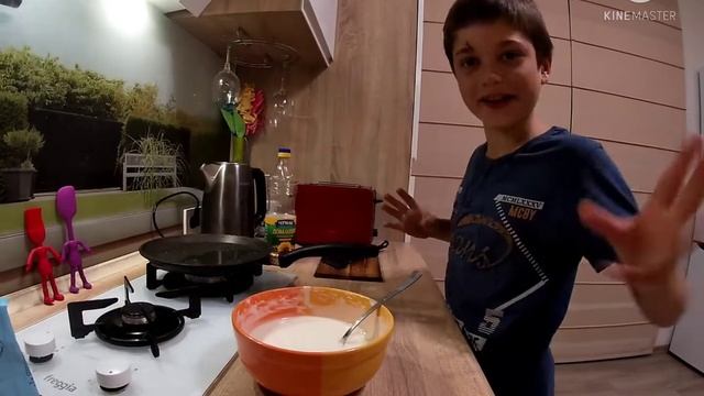 Как правильно и быстро готовить аладушки. смотреть онлайн