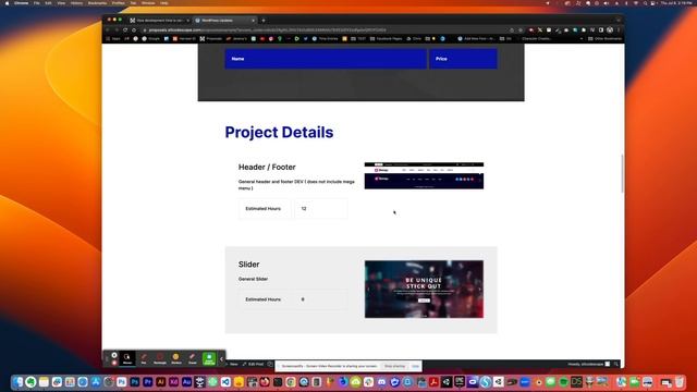 WordPress Custom Development Pricing Breakdown смотреть онлайн