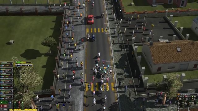 Let's Play: Tour de France 2012 #1.06 [PC] [deutsch] [HD 1080] - Weiter in der Down Under Tour смотреть онлайн