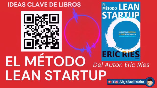 😎 Ideas Clave de Libros 😍 Libro: El método Lean startup de Eric Ries 🤑 Experimenta Itera y Aprende смотреть онлайн