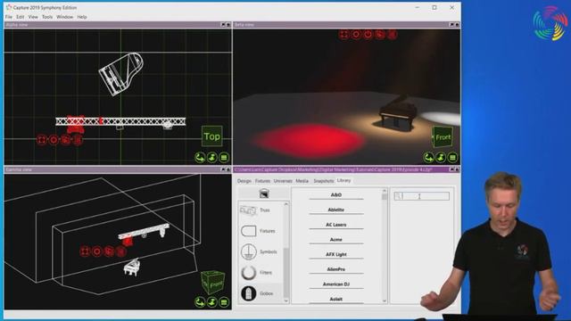 Capture Fixtures - Part One смотреть онлайн