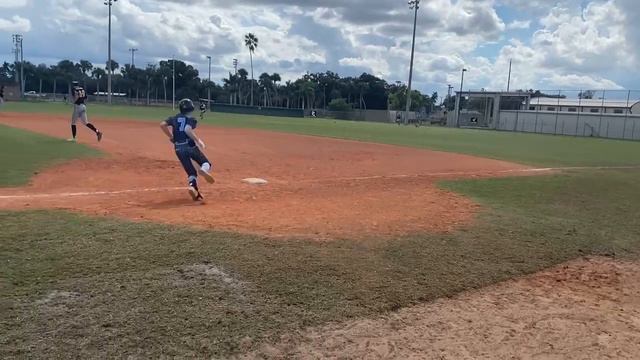 Shea McKenna 2023 MIF Hitting смотреть онлайн