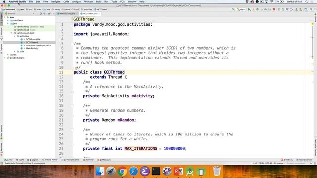 Overview of Java Threads (Part 3) смотреть онлайн