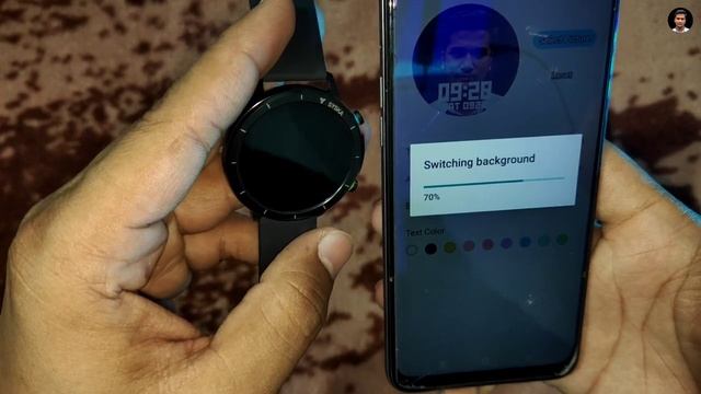Syska Stellar Smartwatch Connect to Phone ⚡ Syska Smartwatch Full Setup and How to Use смотреть онлайн