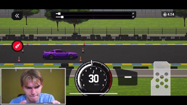 SPENDING ALL MY MONEY ON APEX RACER!!!! (FIRST TIME PLAYING THE NEW PIXEL CAR GAME!) смотреть онлайн