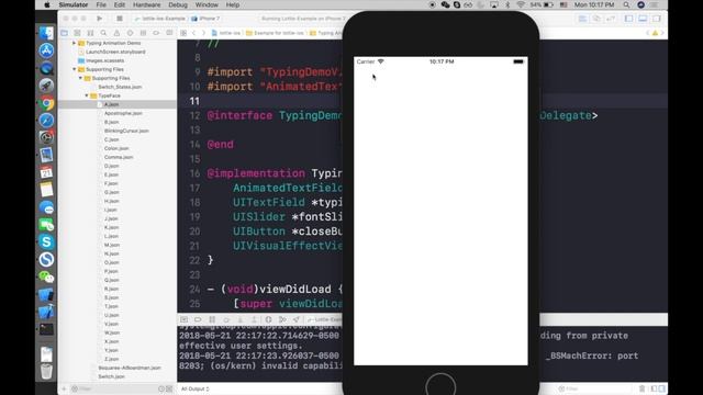 iOS Tutorial - Easy Animation with Lottie and CABasicAnimation #iOSBySheldon смотреть онлайн