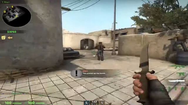 CS:GO МОНТАЖ - МЕНЯ ВОЗЬМУТ В НАВИ?! ? смотреть онлайн