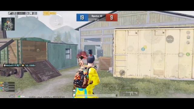 Tdm gameplay with random #pubgmobile смотреть онлайн