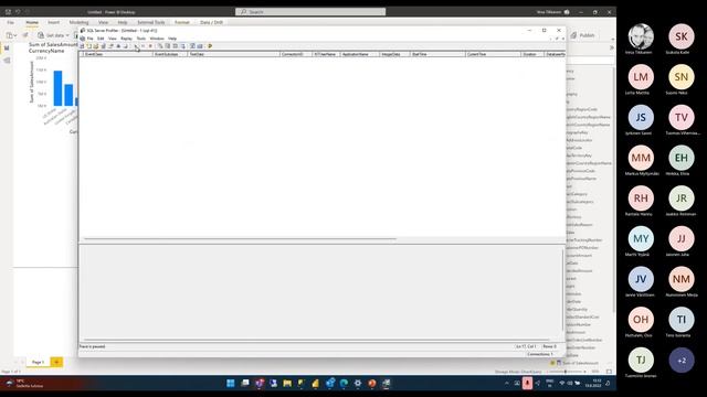 MSBIFI Coffee Break: Composite models SQL Server 2022 Analysis Services смотреть онлайн