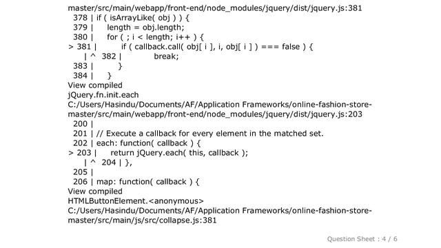 jQuery : Cannot convert object to primitive value error in react application? смотреть онлайн