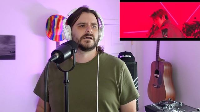 EXO MAKES ME MOVE!! | EDM Producer Reacts to EXO - TEMPO (First Reaction) смотреть онлайн