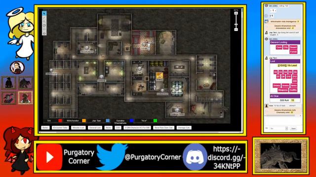 Fallout PNP | Titans Clash #11 | Child Chemist смотреть онлайн