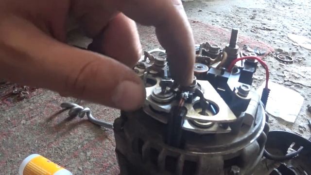 Доработки генератора и причины поломки... смотреть онлайн