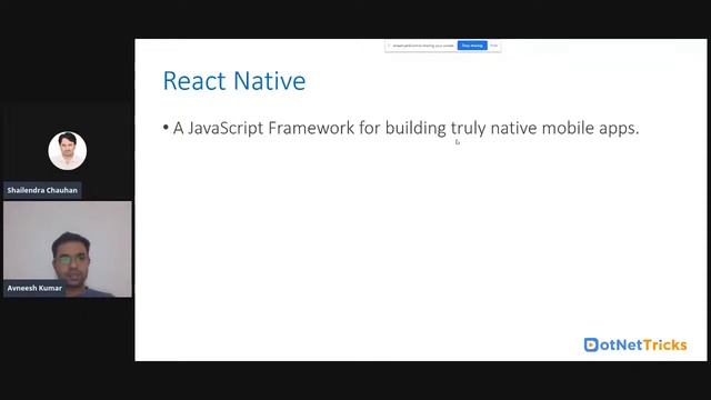 Building Native Mobile Apps with React Native смотреть онлайн