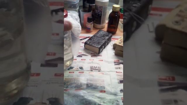 Лак Lv 1 чем его разбавить смотреть онлайн