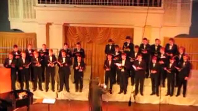 Вот пришло, пришло Святое Рождество. смотреть онлайн