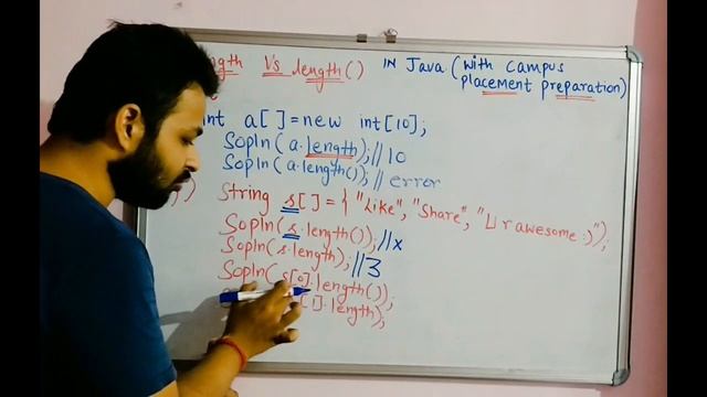 length vs length() in JAVA in English || Java Interview Series смотреть онлайн