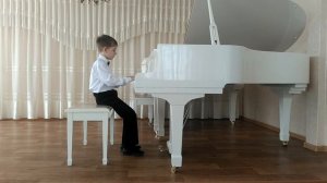 Н.Мясковский "Весеннее настроение"