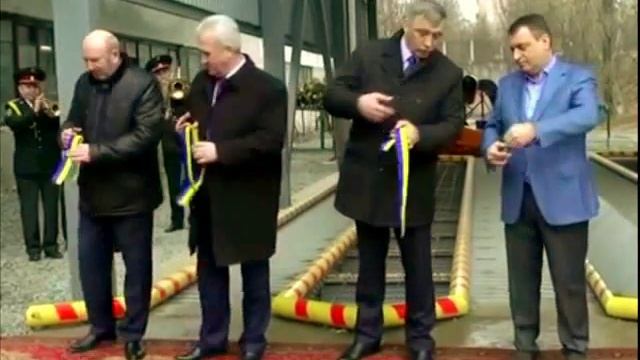 "Торжественное открытие котельной в Каменец-Подольском" смотреть онлайн